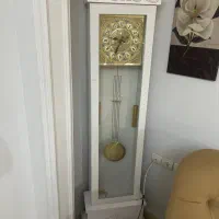 ساعت ایستاده سالم