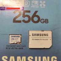 مموری ۲۵۶ گیگابایت سامسونگ
