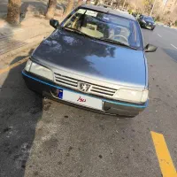 پژو ۴۰۵ مدل ۸۸