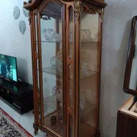 بوفه سلطنتی تمام چوب