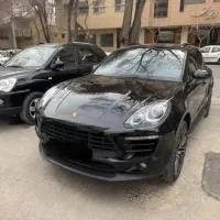 پورشه ماکان ۲۰۱۷