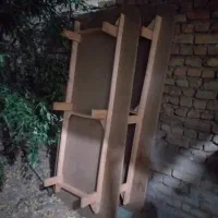 دوعددکف تختی در حد نو سالم