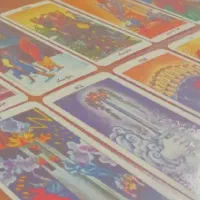 فال تاروت و قهوه