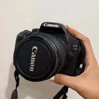 دوربین کنون 550D