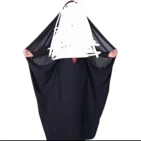 چادر عربی ساتن