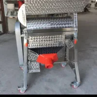 ابگیری گوجه وانگوردستگاه کاملا استیل بهداشتی نوری