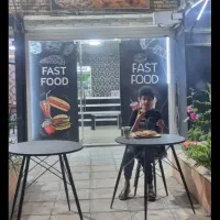 نیرو صندوق دار خانم.    جهت کار در فست فود