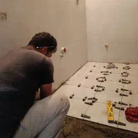تعمیرات کاشی کار.وسرامیک