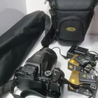 دوربین سوپر زوم نیکون p900
