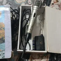 میکروفن بیسیم