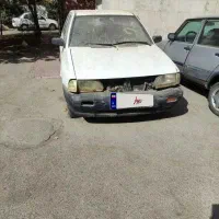 اسقاط و خرید انواع خودرو اسقاط و روپا