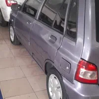 پراید 111  درجه یک تک رنگ