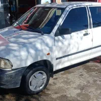 پراید ۸۷ درحد|خودرو سواری و وانت|مرودشت, شهرک مهدیه|دیوار