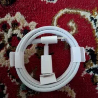 کابل شارژر اورجینال آیفون آکبند به شرط