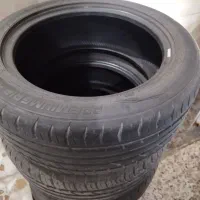 ۴ حلقه لاستیک دنا