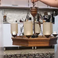 لوستر ۱۳ شاخه