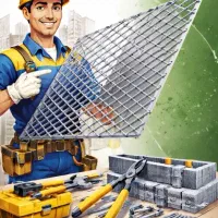 سقف کاذب(اسان رابیتس.نوین رابیتس روفیکس)آسان راویز