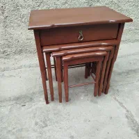 جلو مبلی عسلی کنسول