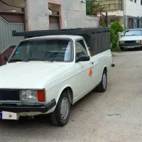 وانت مدل ۸۷ دوگانه کارخونه