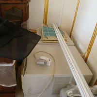 کولر گازی اجنرال اصلی 2 عدد