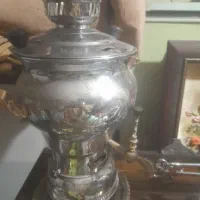 سماور گازی