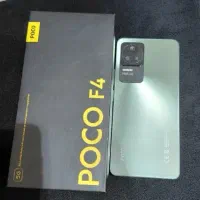 شیائومی poco F4  دوسیم کارت  ظرفیت۲۵۶  رم۸