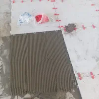 کاشی و سرامیک چسبی و دوغابی