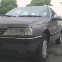 پژو ۴۰۵ مدل ۸۷