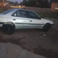پژو 405مدل 85