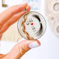 گردنبند رزینی