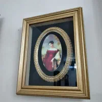 ۲ عدد تابلوی اعلای خارجی آنتیک