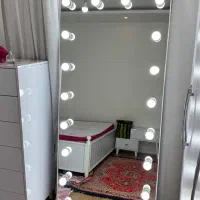 آیینه و لوستر