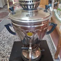 سماور گازی عالی صنعت