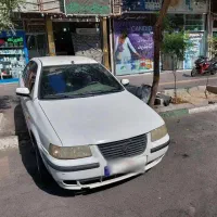 سمند  ef7  Lx دوگانه سوز شرکتی