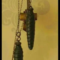 وزنه ساعت قدیمی