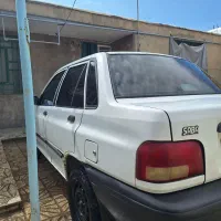 پراید مدل۸۶دوگانه فابریک