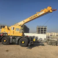 جرثقیل ۲۰ تن کارگاهی