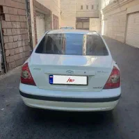 فروش هیوندا اوانته ۸۸ اتومات
