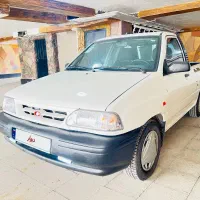 پراید وانت ۱۵۱