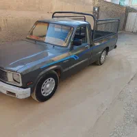 مزدا وانت ۱۶۰۰ مدل ۱۳۷۳ سالم تمیز