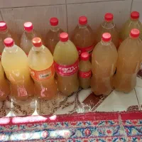 13 عدد بطری ابغوره