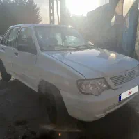 پراید ۱۳۲ مدل ۸۸