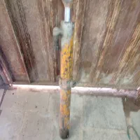 جک و پمپ هیدولیک،الکتروموتور5.5 اسب،گیربکس بالابر