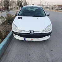 ۲۰۶ مدل ۹۶ سفید