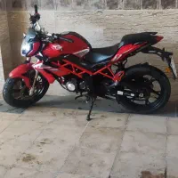 موتور بنلی 150i