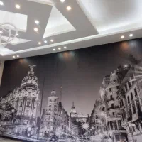 نقاشی و کاغذدیواری