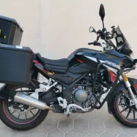 فروش موتورسیکلت بنلی TRK 249