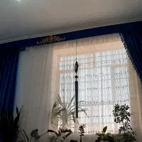 پرده پذیرایی