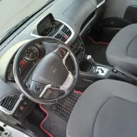 پژو 207  TU5P اتومات در حد نو