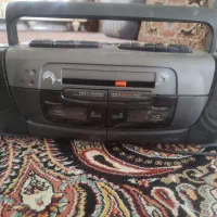 ضبط دو کاست در حد نو
